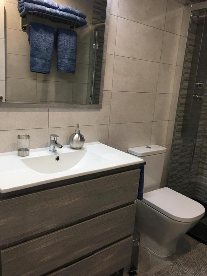 Apartament Recien Reformado Casco Historico Alcalá de Henares Zewnętrze zdjęcie