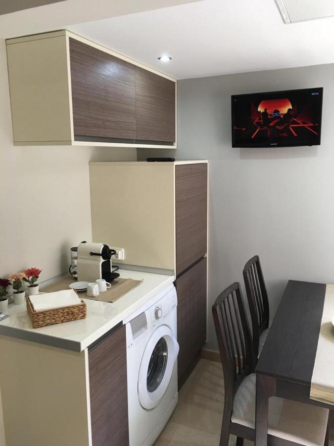 Apartament Recien Reformado Casco Historico Alcalá de Henares Zewnętrze zdjęcie