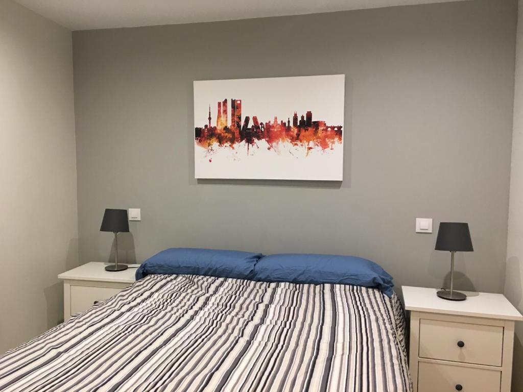Apartament Recien Reformado Casco Historico Alcalá de Henares Zewnętrze zdjęcie