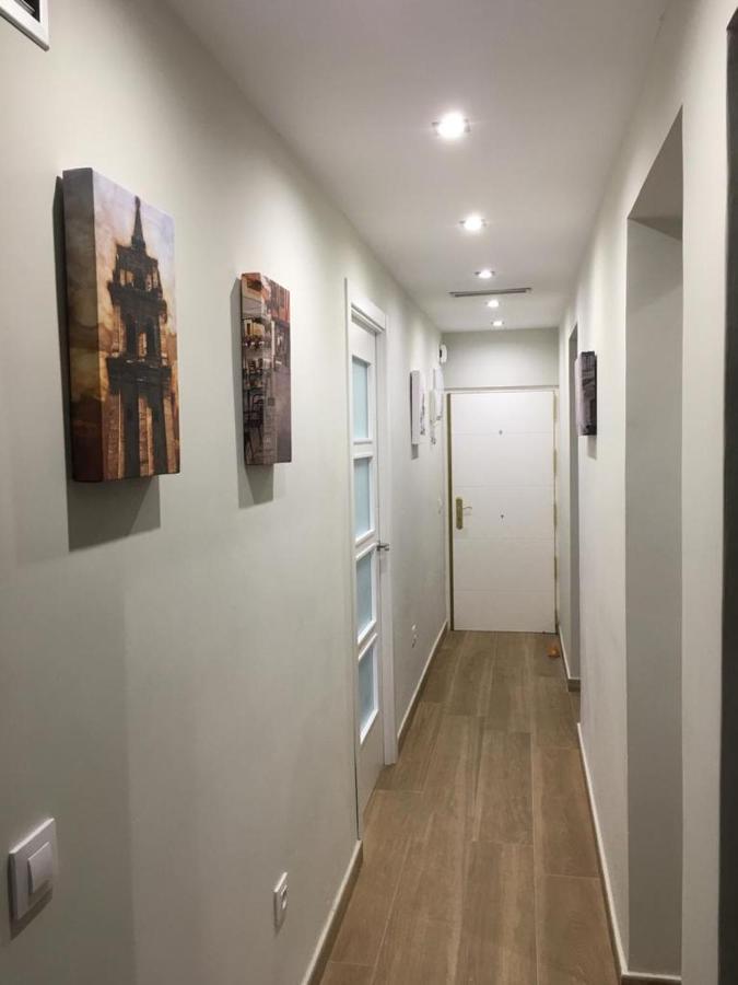 Apartament Recien Reformado Casco Historico Alcalá de Henares Zewnętrze zdjęcie