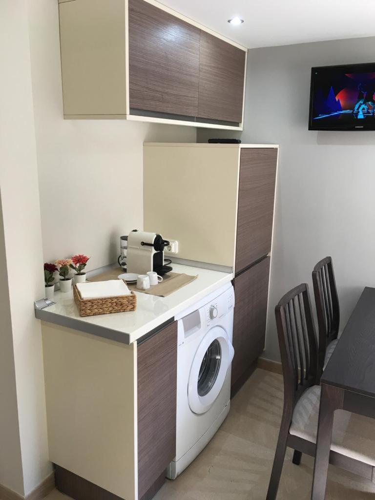 Apartament Recien Reformado Casco Historico Alcalá de Henares Pokój zdjęcie