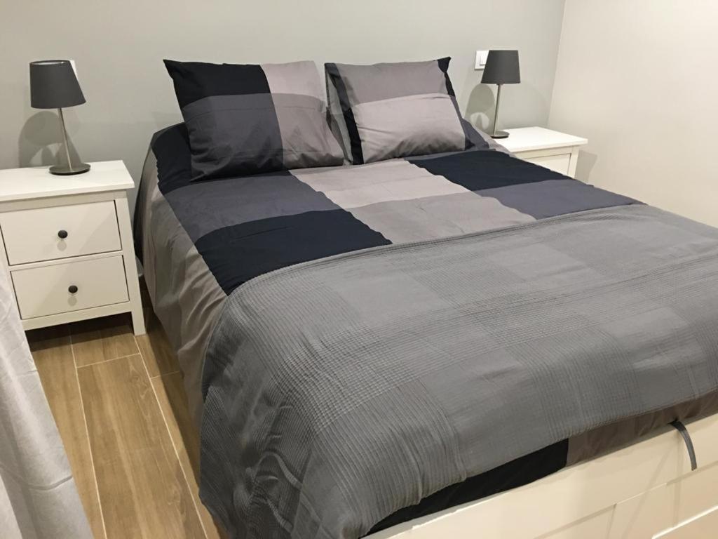 Apartament Recien Reformado Casco Historico Alcalá de Henares Pokój zdjęcie
