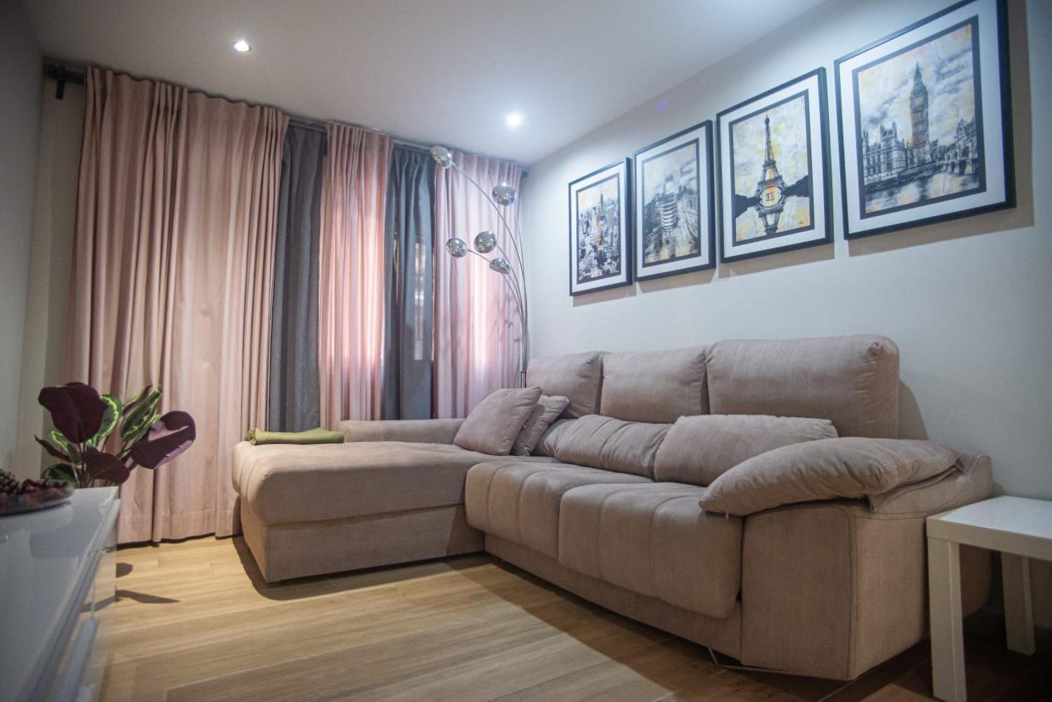 Apartament Recien Reformado Casco Historico Alcalá de Henares Zewnętrze zdjęcie