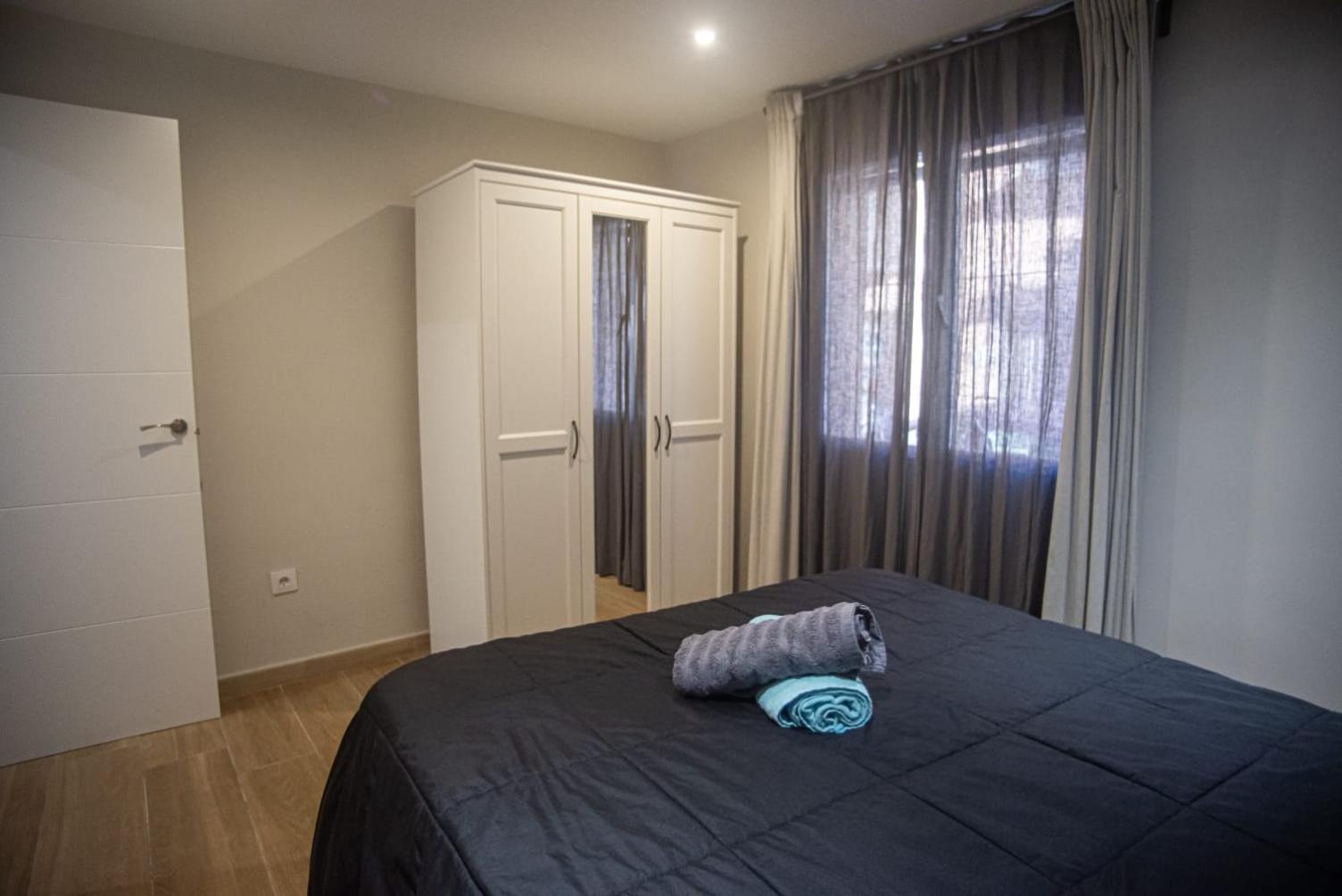Apartament Recien Reformado Casco Historico Alcalá de Henares Zewnętrze zdjęcie