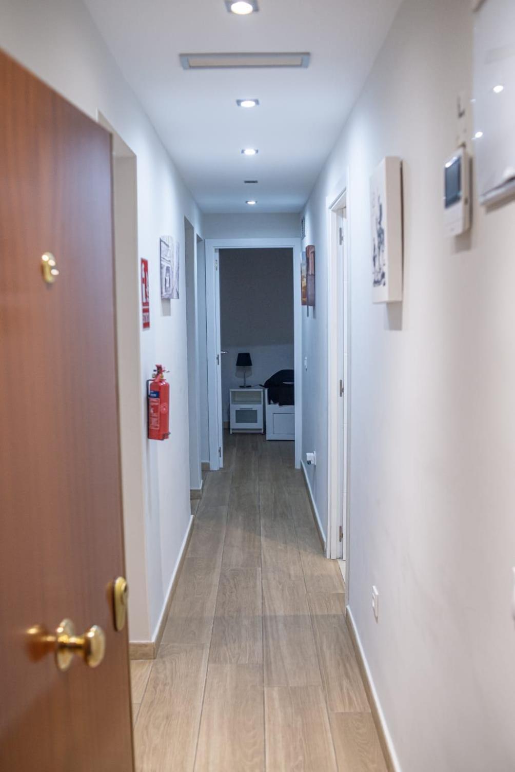 Apartament Recien Reformado Casco Historico Alcalá de Henares Zewnętrze zdjęcie